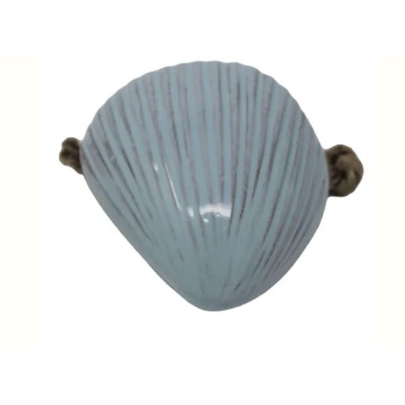 Arte Italica
Marina Blue Set of Napkin Rings / Made in Italy/ New in Box - Picture 3 of 11